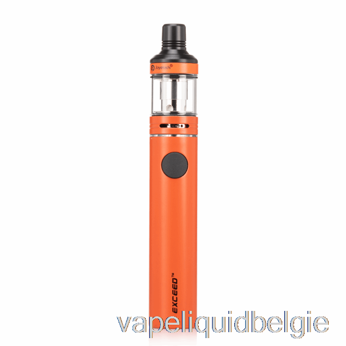 Vape België Joyetech Overschrijdt D19 Starterkit Oranje